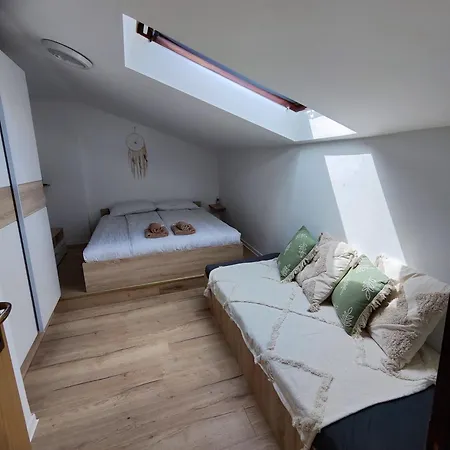 Gæstehus Tome Ljubljana