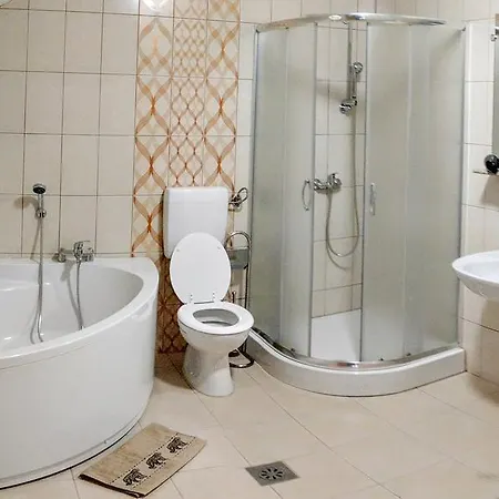 Gostinjska kuća Tome Ljubljana