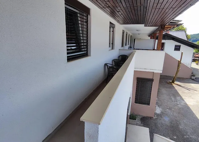 بيت ضيافة Tome ليوبليانا