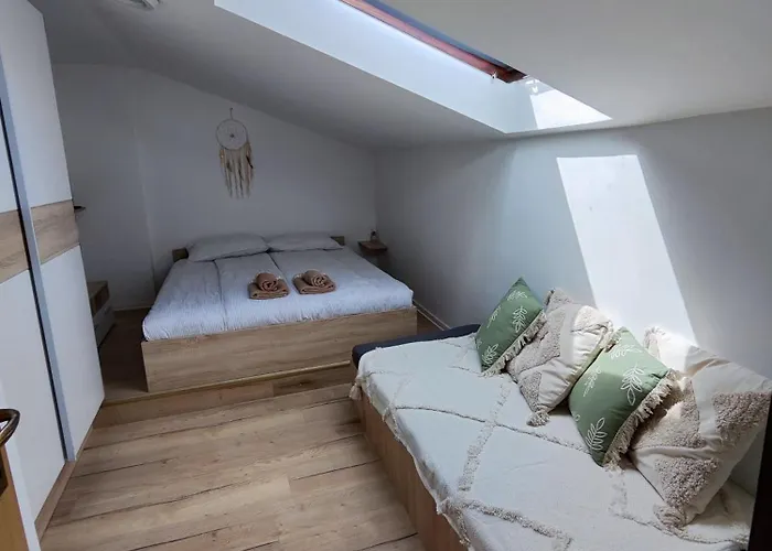 Vendégház Tome Ljubljana