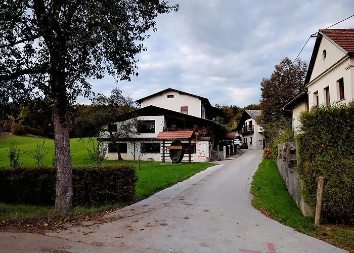 Tome Vendégház Ljubljana