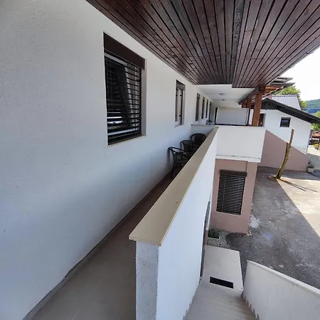 Hiša za goste Tome Ljubljana