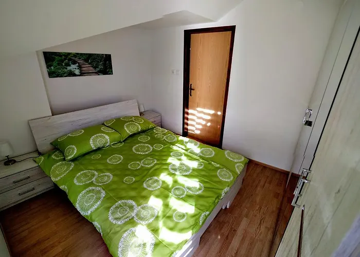 Hiša za goste Tome Ljubljana